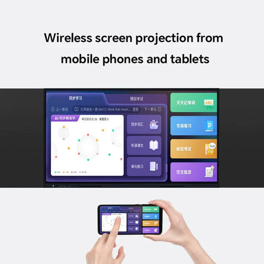 Smart Classroom Solutions for Schools: The Future of Interactive Digital Education