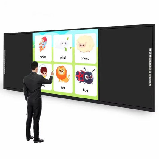 Smart Classroom Solutions: How Interactive Smart Blackboard Is Transforming Modern Education