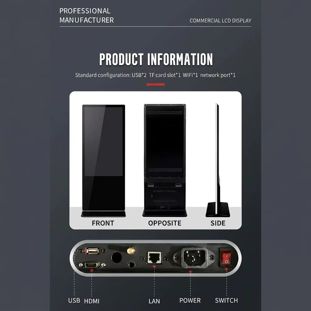 Why Are Smart Boards So Expensive? Understanding the Value of the ZhiYu 55” Touch Screen Display Kiosk with Movable Wheels