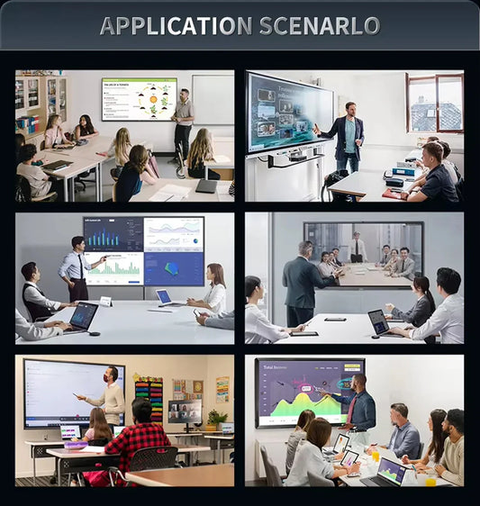 ZhiYu Innovative Display Solutions | Smart Office Technology: Can I Write on a Smart Board?