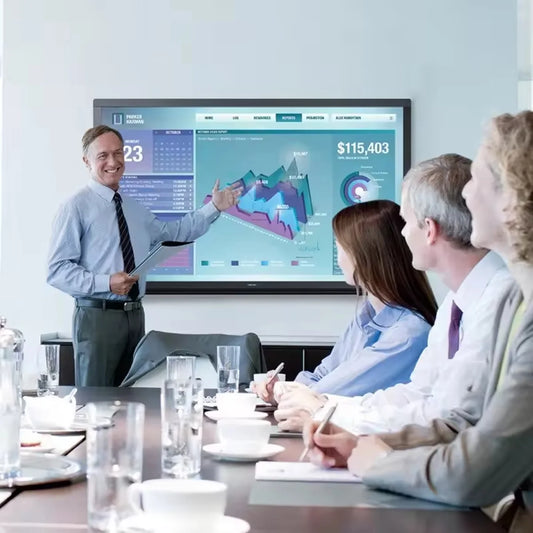 Smart Blackboard for Schools and Meeting Rooms: A Complete Guide to Interactive Teaching and Collaboration