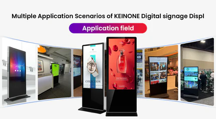 43 Inch Vertical Digital Signage Display: The Smart Solution for Modern Retail Advertising
