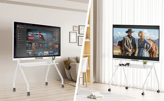 Smart Board and Interactive Flat Panel Solutions for Schools and Meeting Rooms