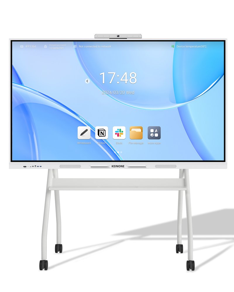 Are Smart Whiteboards Worth It? How ZhiYu 110 Inch Smart Board 4K Interactive Flat Panel Is Transforming Classrooms and Business Meetings