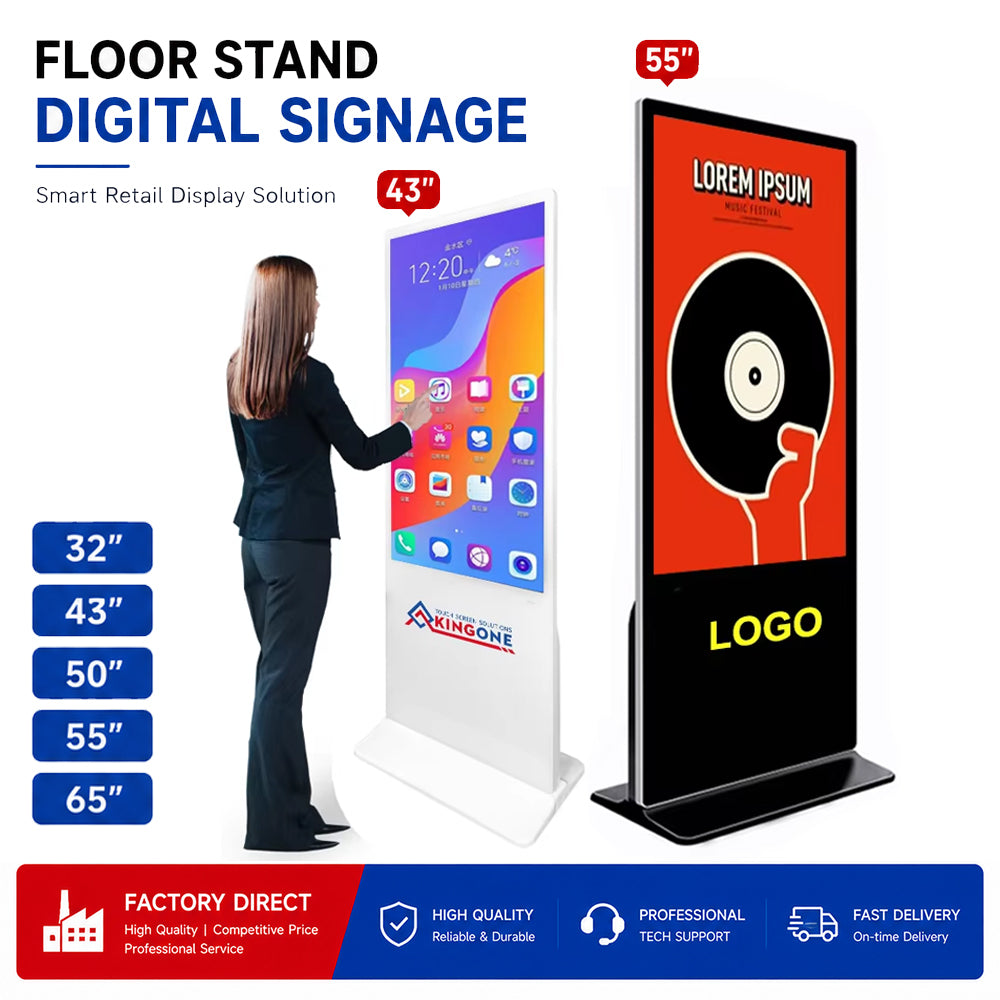 Shopping Mall Product Advertising Display Solutions: A Practical Digital Signage Implementation Guide