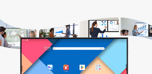 Can I Use My Smart TV as a Whiteboard? Why the ZhiYu Gray Smart Board Interactive Display Is a Better Solution