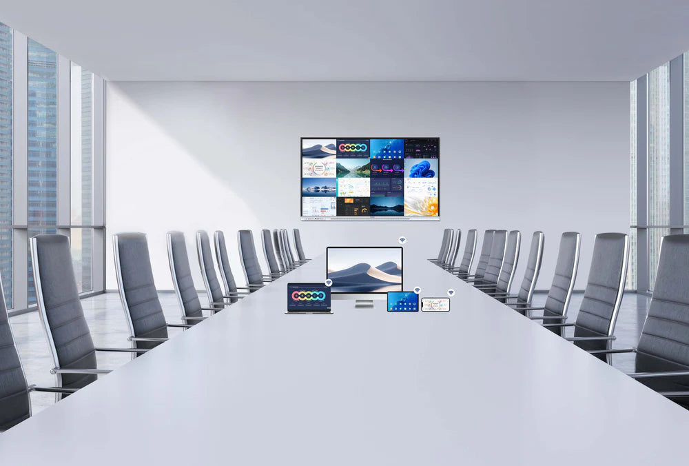 Smart Board Solutions for Modern Classrooms and Meeting Rooms | ZhiYu Interactive Display Technology