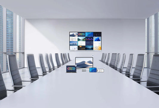 Smart Board Solutions for Modern Classrooms and Meeting Rooms | ZhiYu Interactive Display Technology