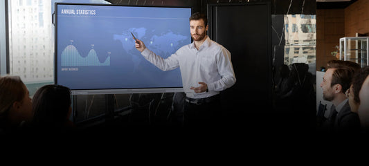 How Smart Boards Transform Classroom Teaching and Meeting Room Collaboration