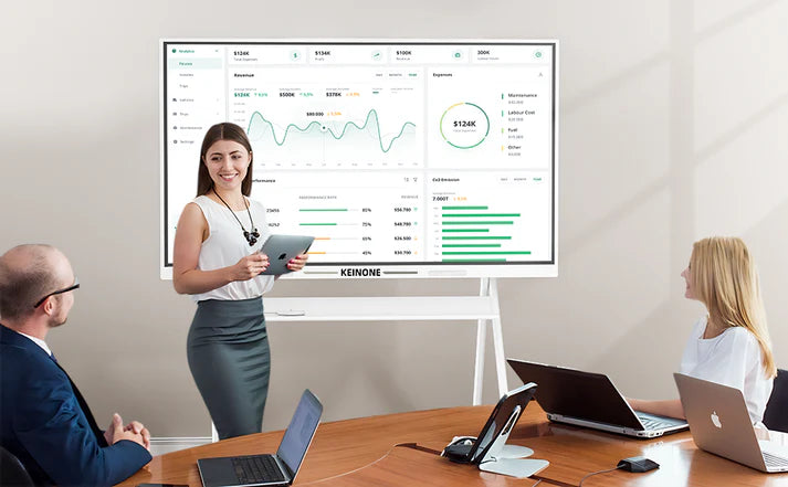 ZhiYu Innovative Display Solutions | Smart Office Technology|Save Up to $700 Today
